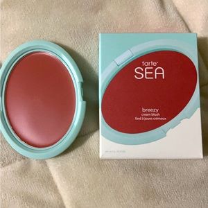 Tarte breezy cream blush shade pink sky